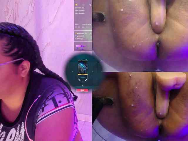 MhiaRey webcam