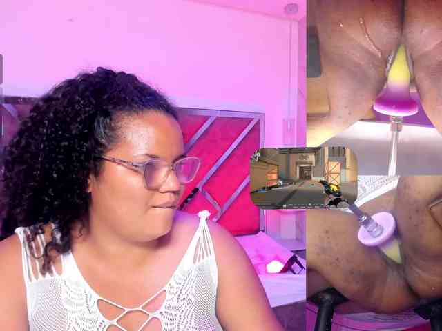 MhiaRey webcam