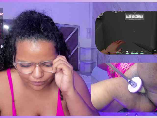 MhiaRey webcam