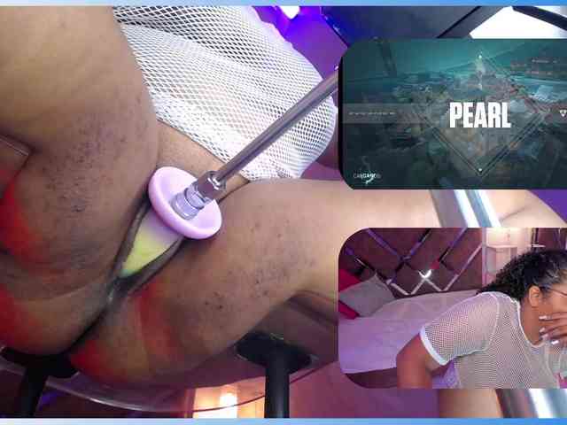 MhiaRey webcam