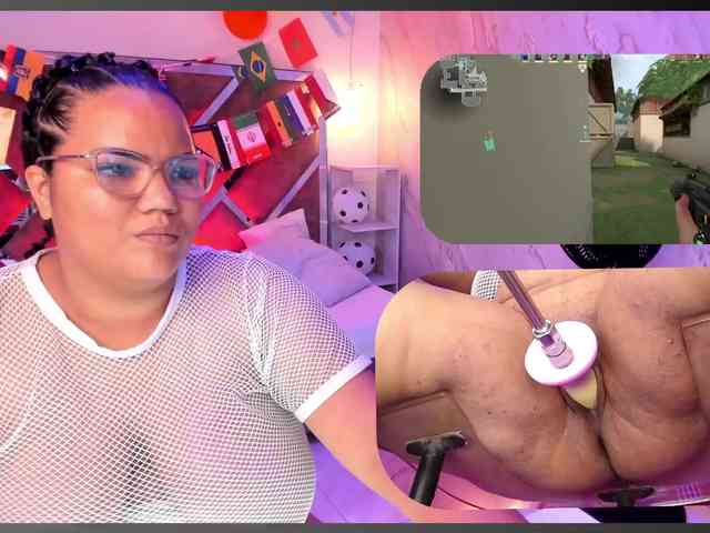 MhiaRey webcam