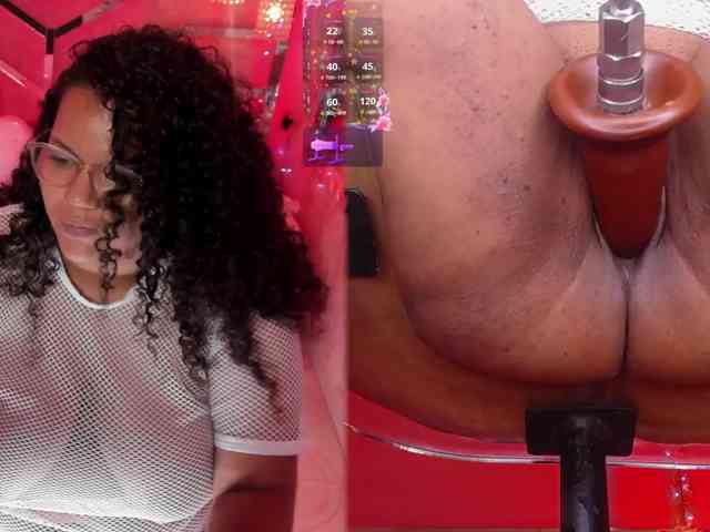 MhiaRey webcam