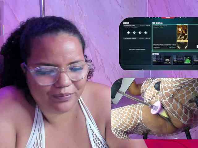 MhiaRey webcam