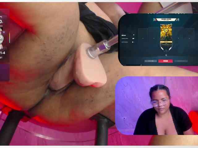 MhiaRey webcam