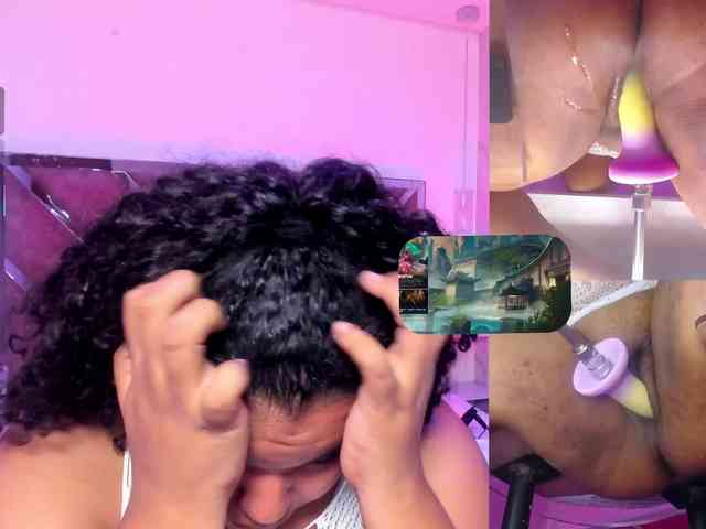 MhiaRey webcam