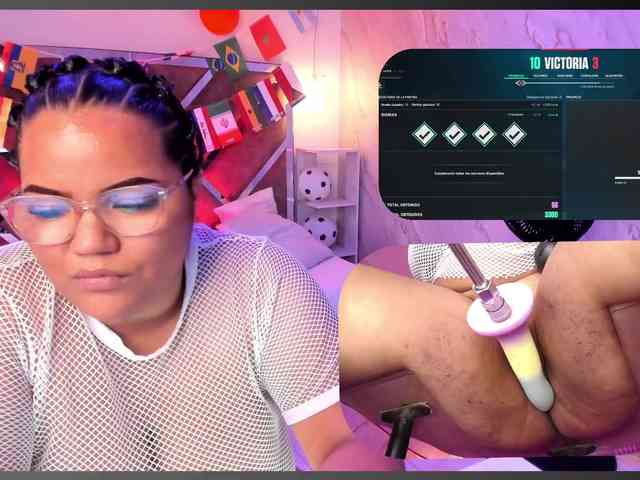 MhiaRey webcam