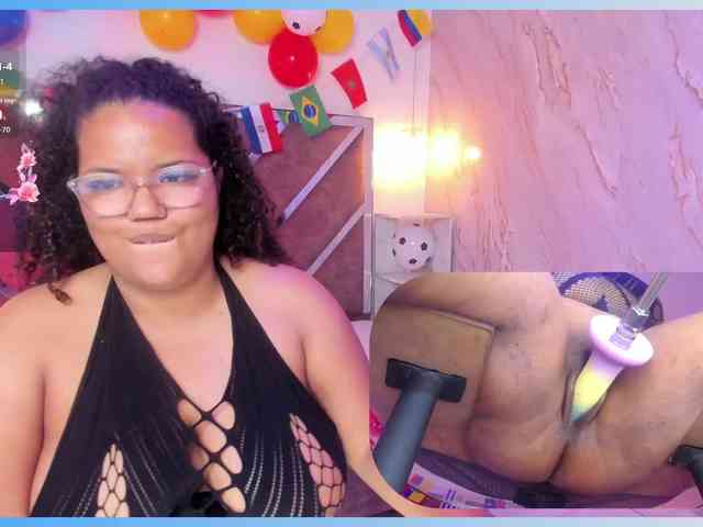 MhiaRey webcam