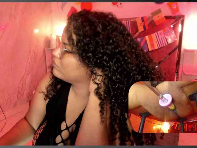 MhiaRey webcam