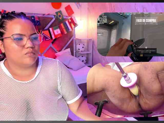 MhiaRey webcam