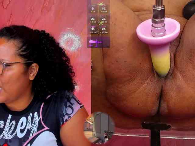 MhiaRey webcam