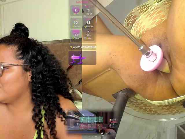 MhiaRey webcam