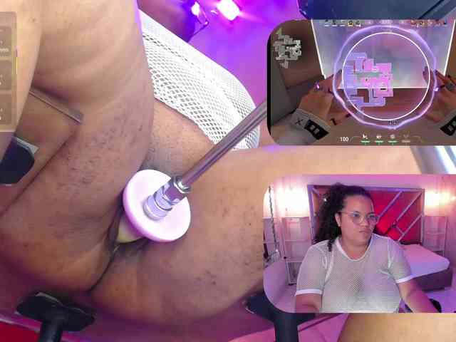 MhiaRey webcam