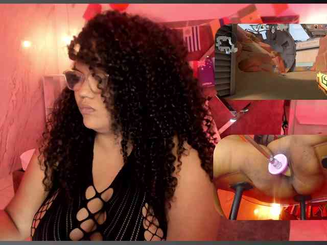MhiaRey webcam