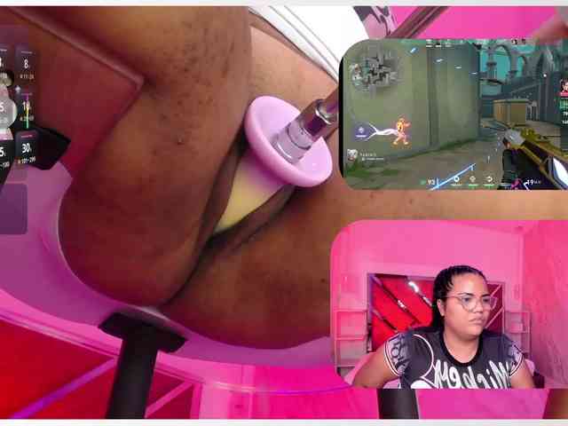 MhiaRey webcam