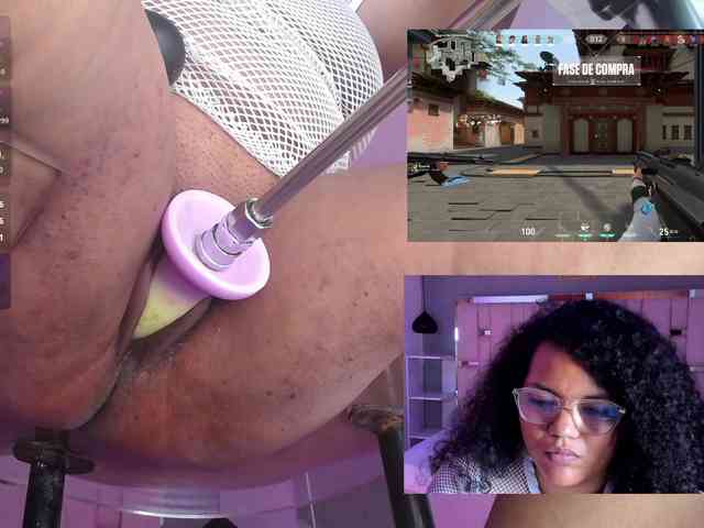 MhiaRey webcam