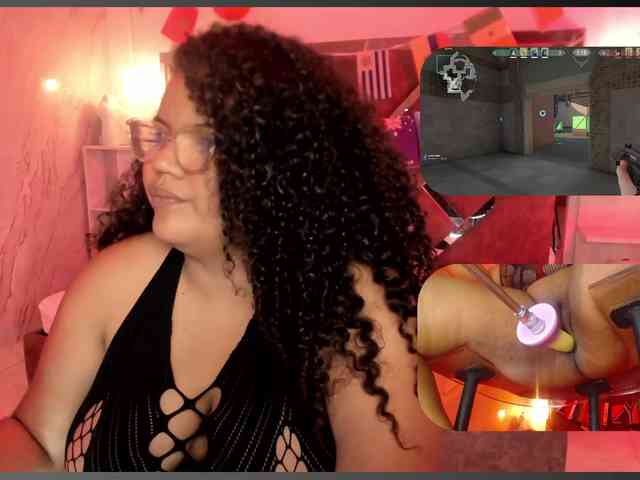 MhiaRey webcam