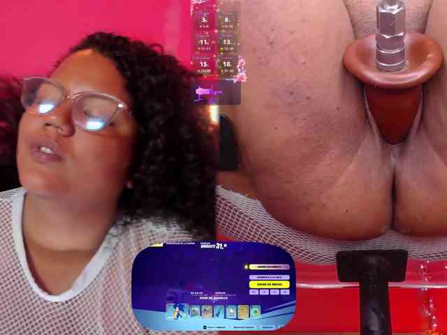 MhiaRey webcam