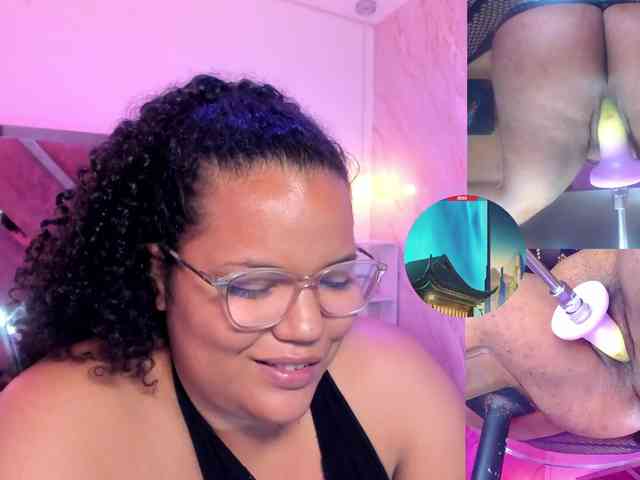 MhiaRey webcam
