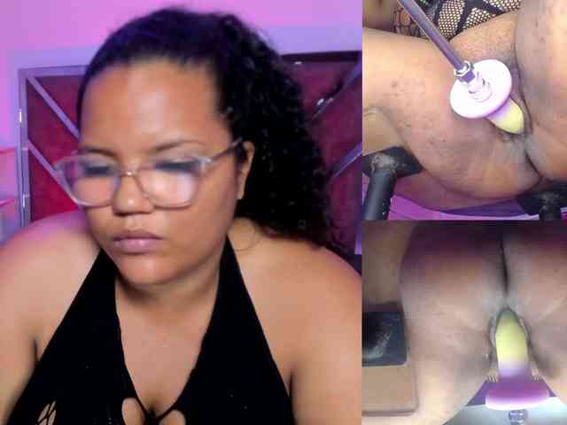 MhiaRey webcam