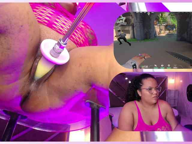 MhiaRey webcam