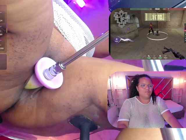 MhiaRey webcam