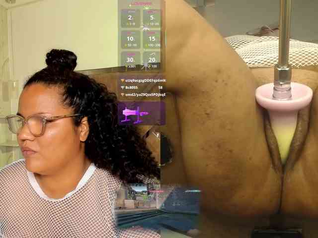 MhiaRey webcam