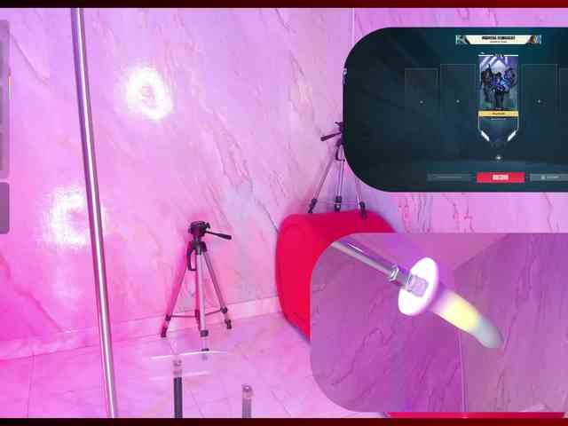 MhiaRey webcam