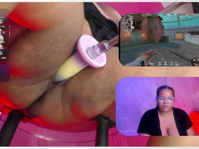 MhiaRey webcam
