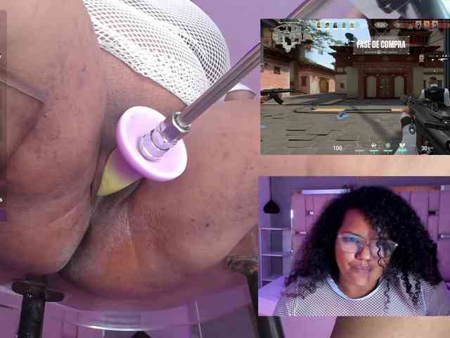 MhiaRey webcam