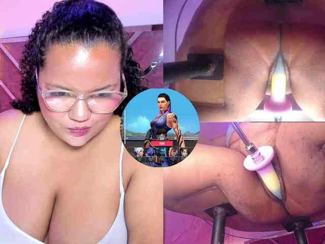 MhiaRey webcam