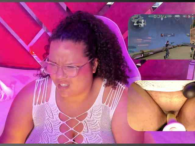 MhiaRey webcam
