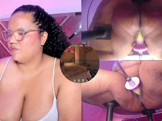 MhiaRey webcam