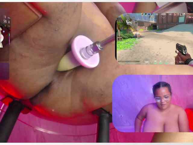 MhiaRey webcam