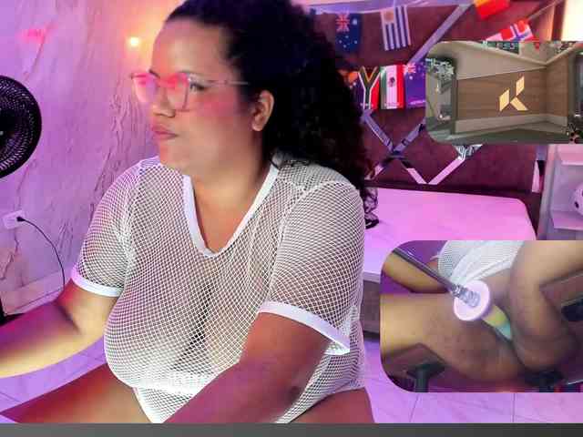 MhiaRey webcam