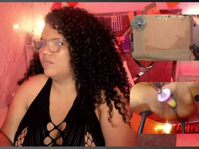 MhiaRey webcam