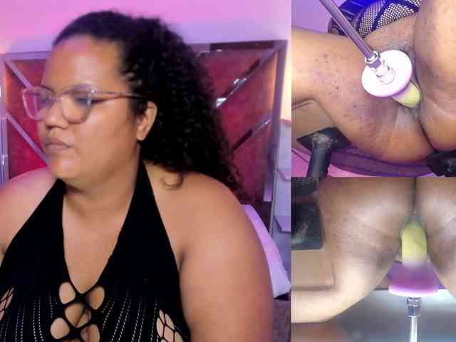 MhiaRey webcam