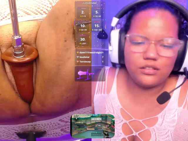 MhiaRey's webcam live show