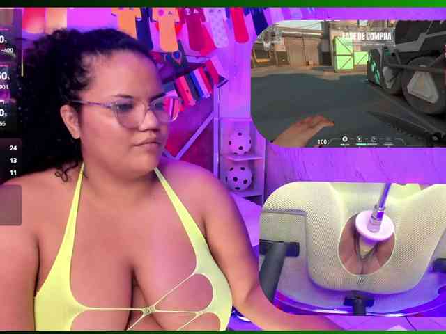 MhiaRey webcam