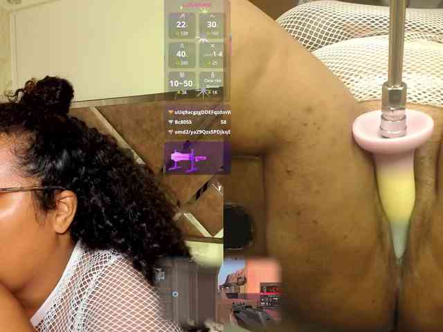 MhiaRey webcam