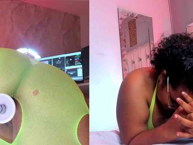 MhiaRey webcam