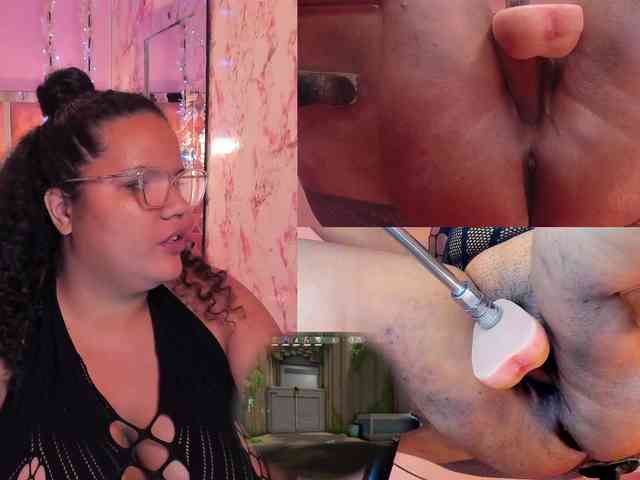 MhiaRey webcam