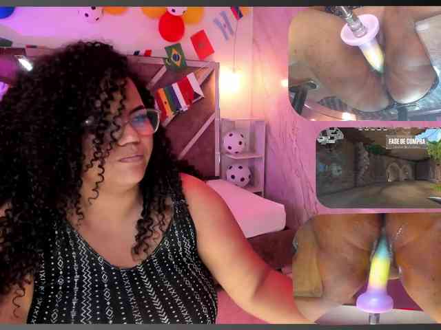 MhiaRey webcam