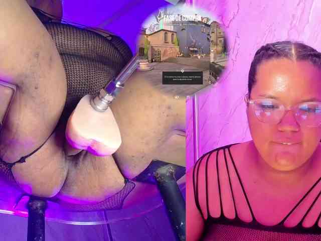 MhiaRey webcam