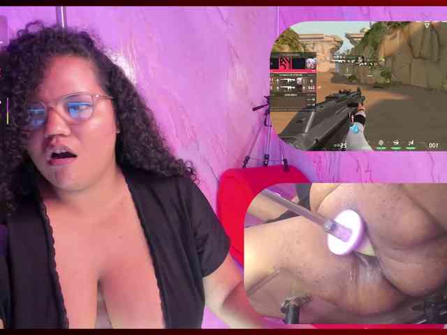 MhiaRey webcam