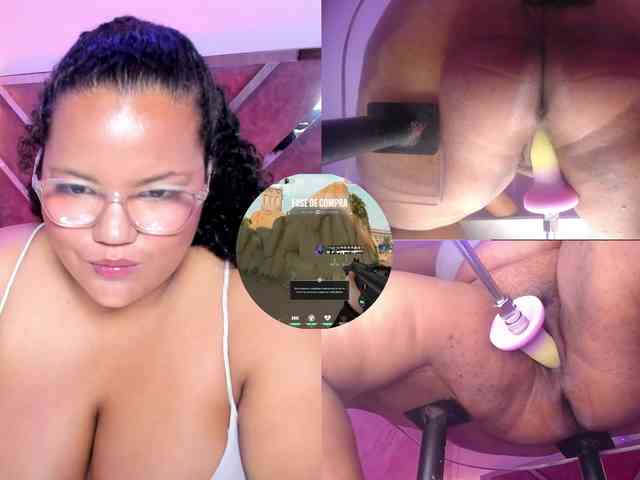 MhiaRey webcam