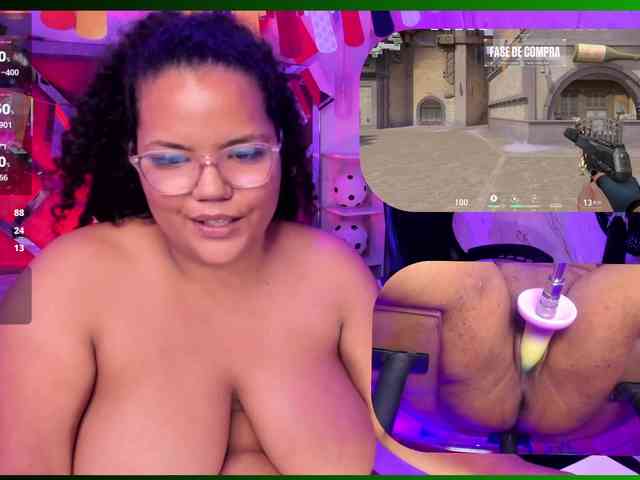 MhiaRey webcam
