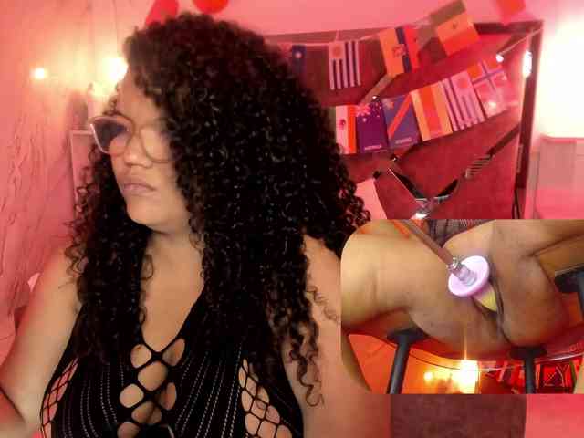 MhiaRey webcam