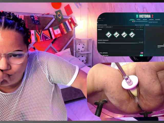 MhiaRey webcam