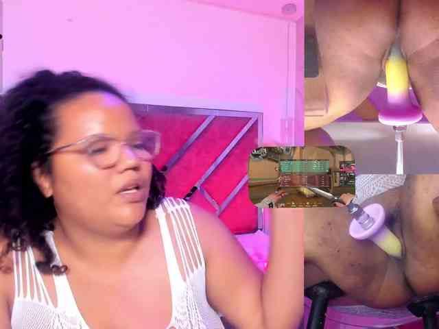 MhiaRey webcam