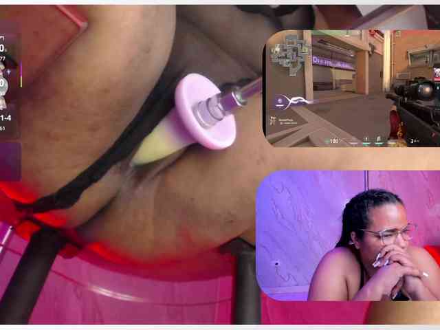 MhiaRey webcam